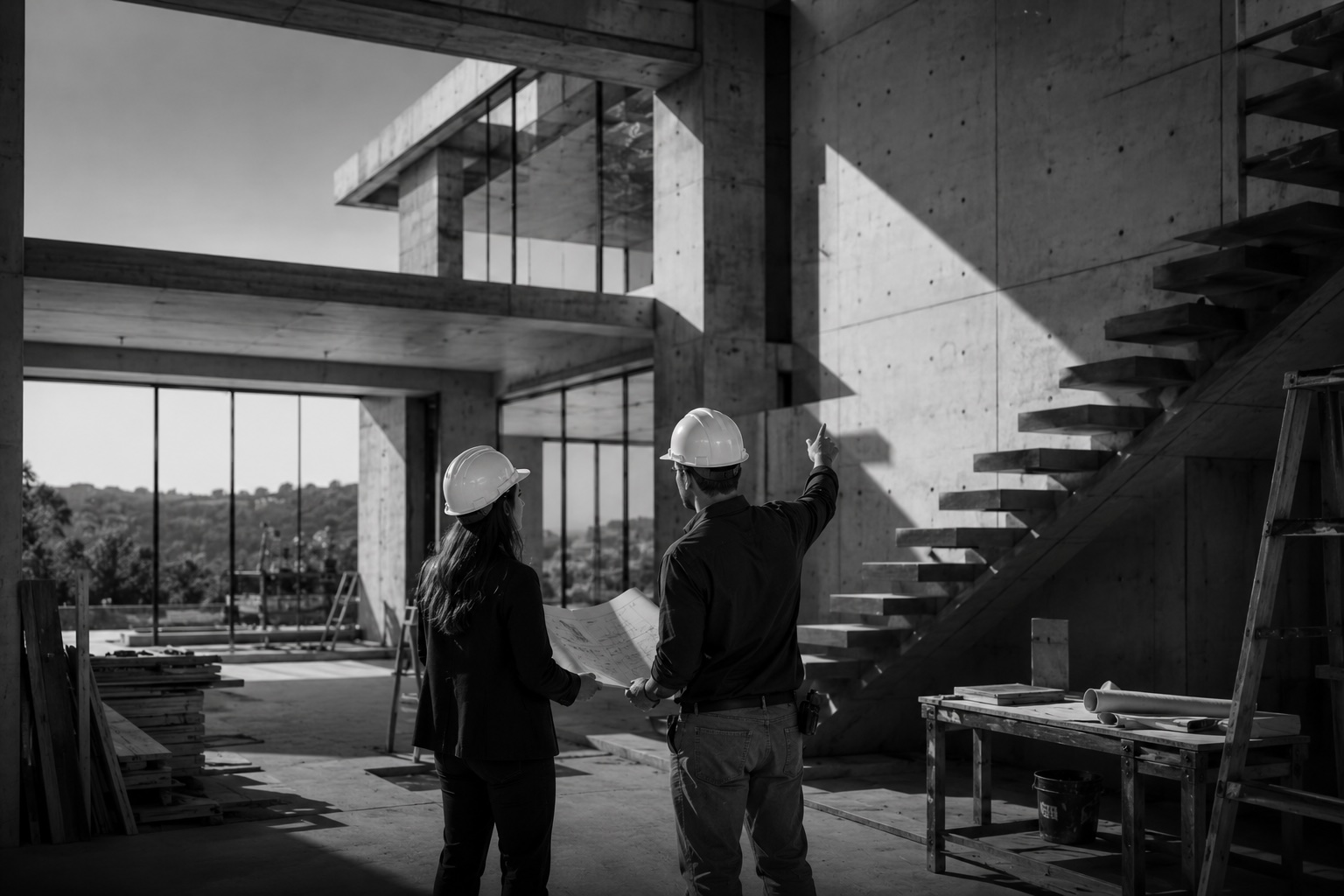 Construction management